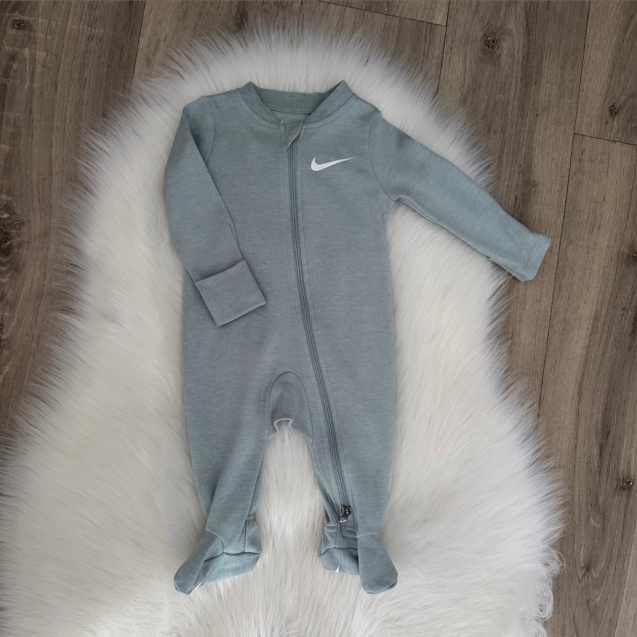 Nike Boys Babygrow - 3M
