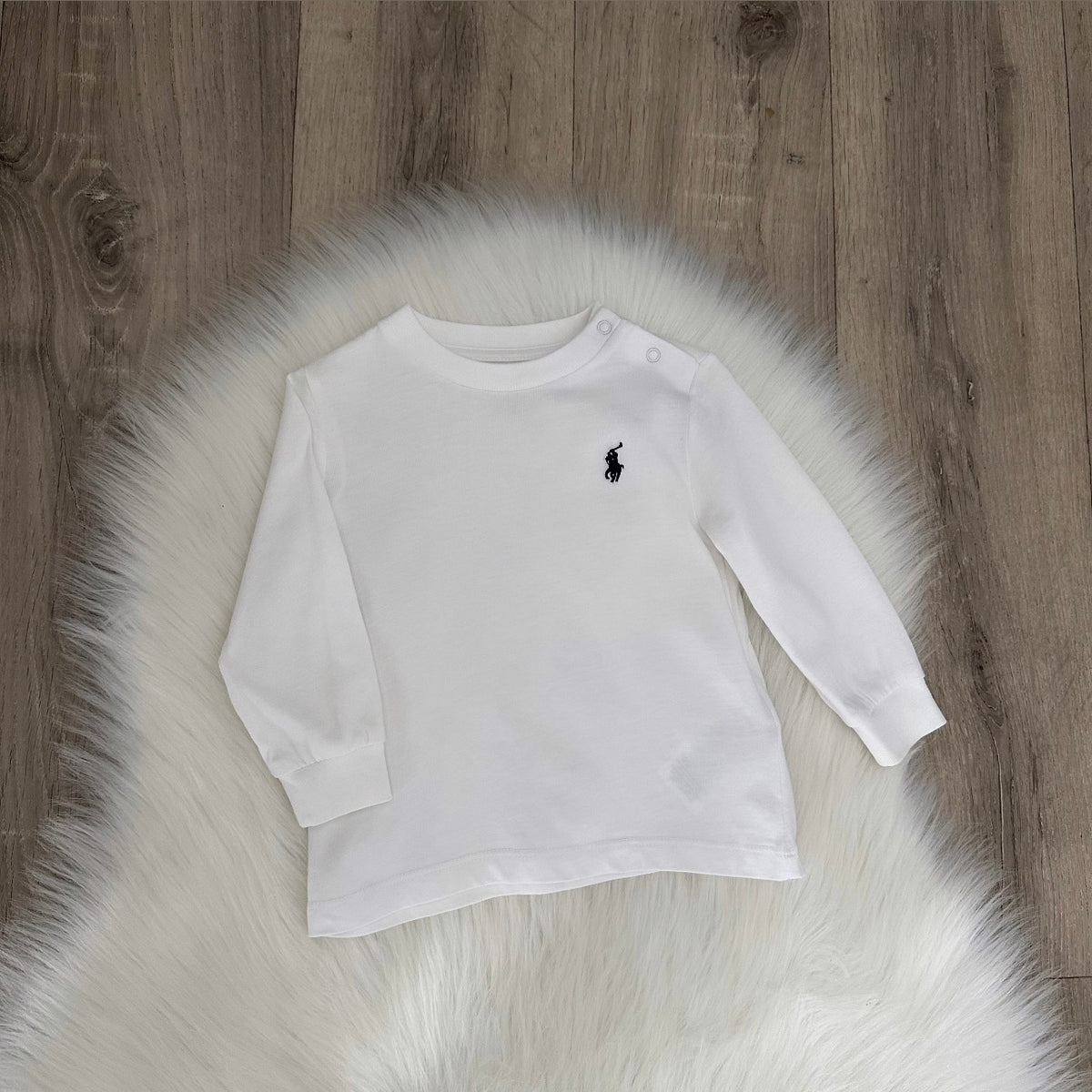 Ralph Lauren Boys T shirt - 6M