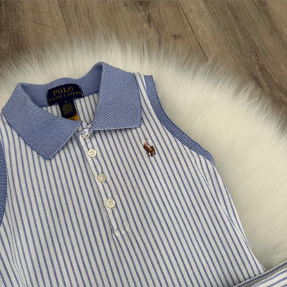 Ralph Lauren Girls Dress - Age 6