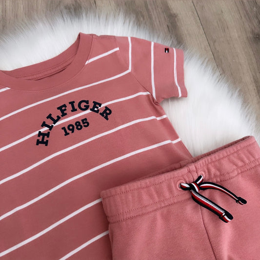Tommy Hilfiger Unisex Shorts Set - 6/9 months