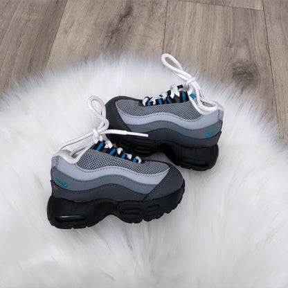 Nike Boys Air Max Trainers - 3.5