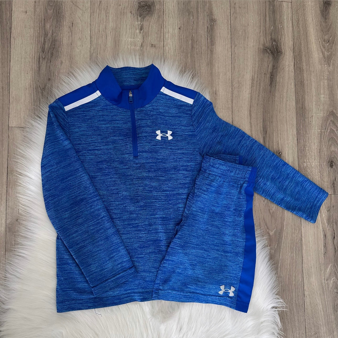 Under Armour Boys Set - Age 4/5 Years