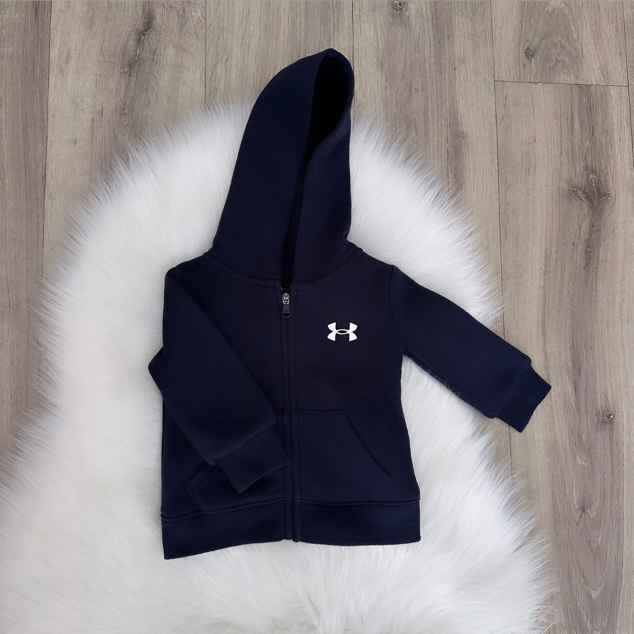 Under Armour Boys Jacket - 0/3 months