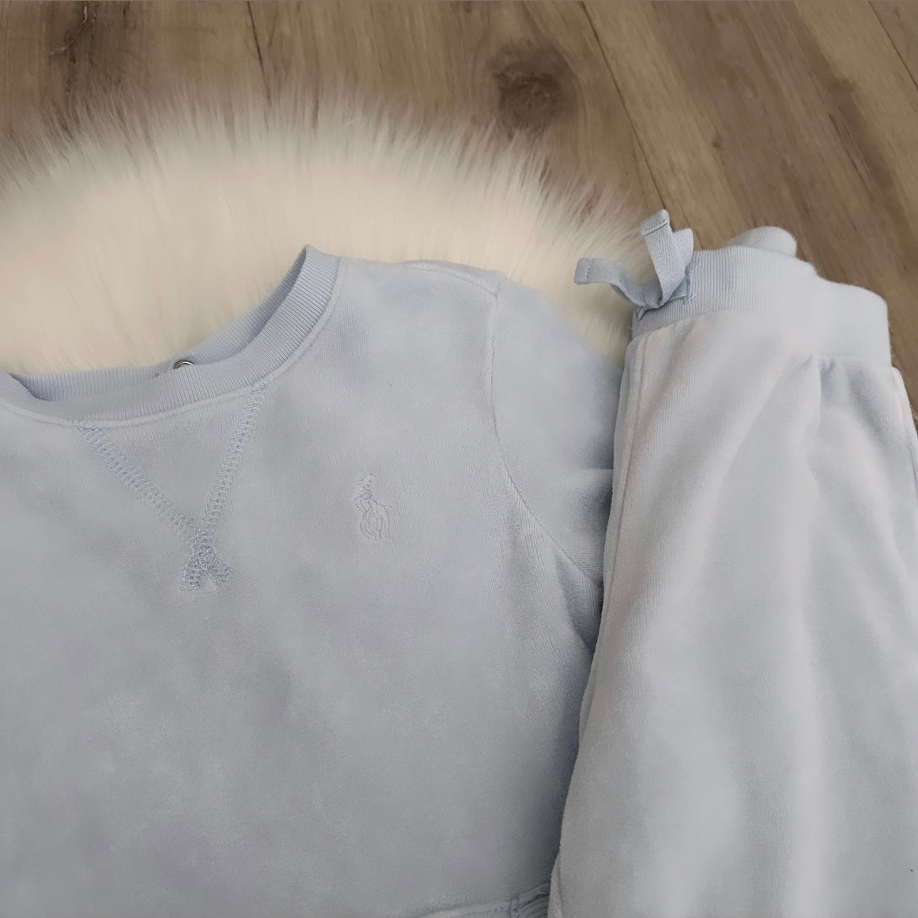 Ralph Lauren Boys Tracksuit - 12M