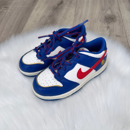 Nike ‘Low Next Nature’ Boys Dunks Trainers - 8.5 UK
