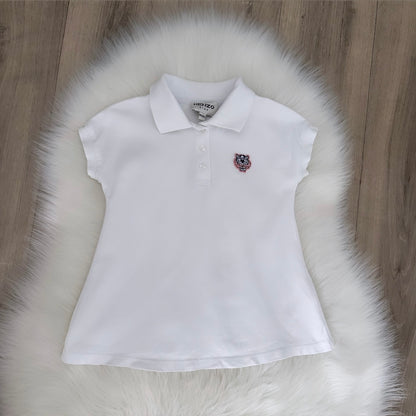 Kenzo Girls Polo Dress - 18M