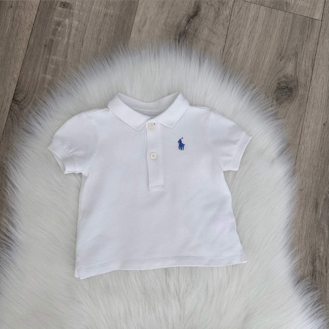 Ralph Lauren Boys Polo Shirt - 3M