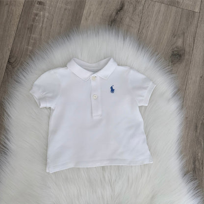 Ralph Lauren Boys Polo Shirt - 3M