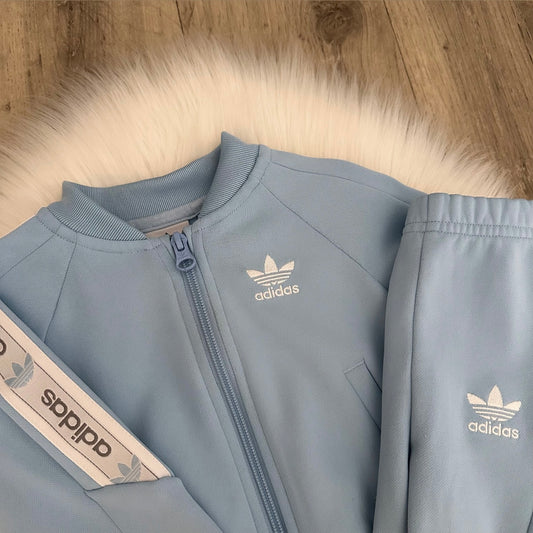 Adidas Boys Tracksuit - 3/6 months