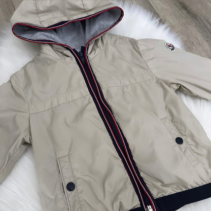 Moncler Boys Windbreaker Jacket - Age 3
