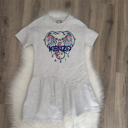 Kenzo Girls Dress - Age 8