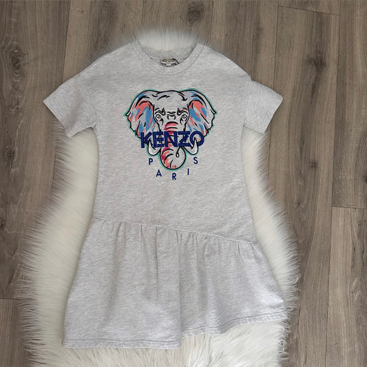 Kenzo Girls Dress - Age 8