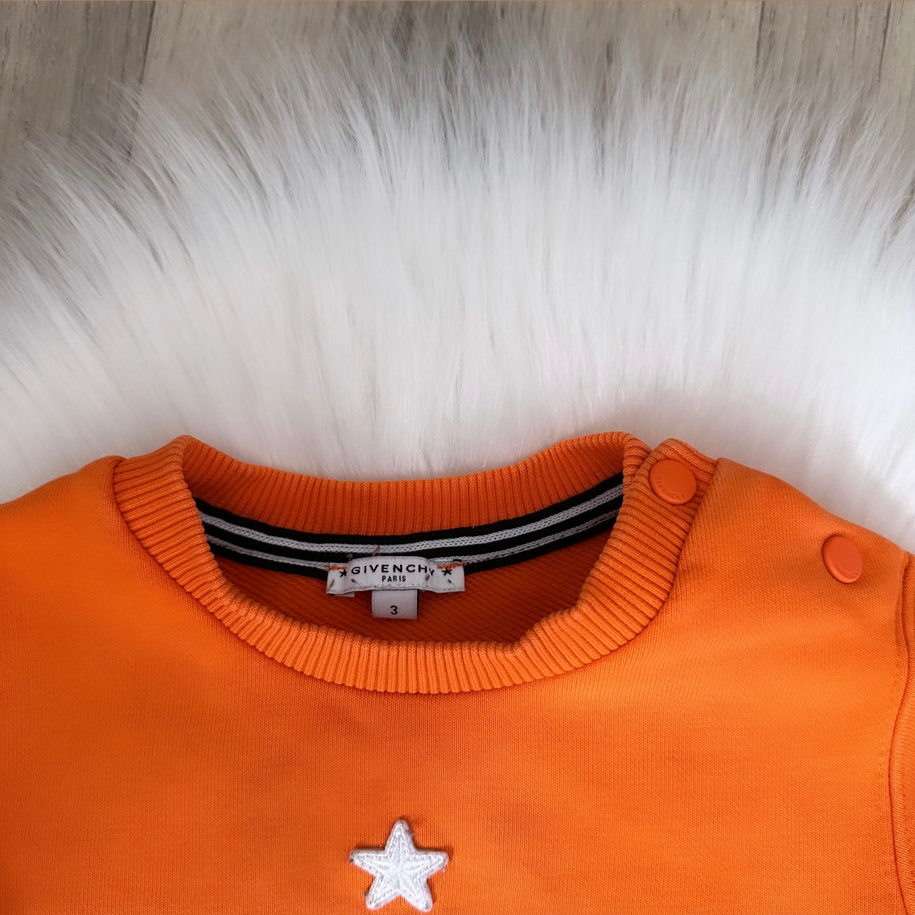 Givenchy Boys Jumper - Age 3