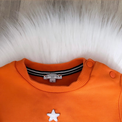 Givenchy Boys Jumper - Age 3