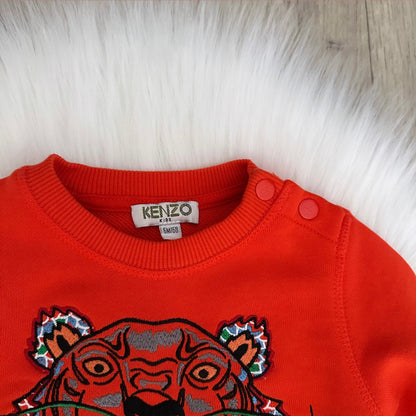 Kenzo Boys Jumper - 6M