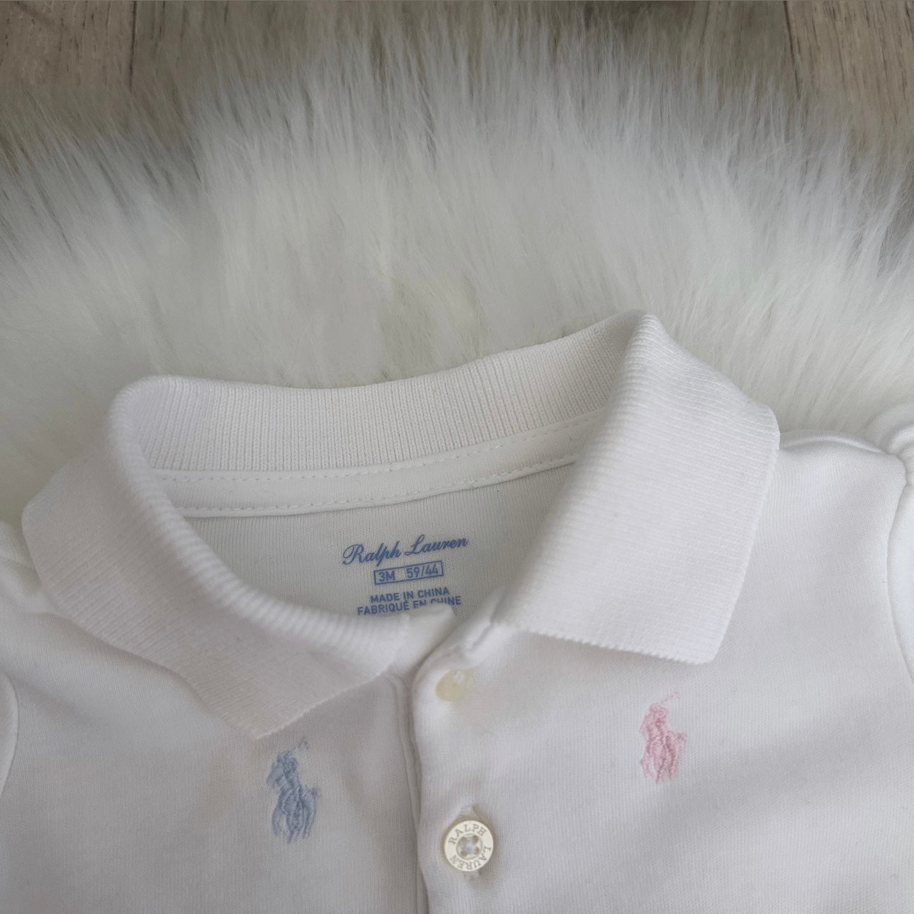 Ralph Lauren Girls Dress - 3M