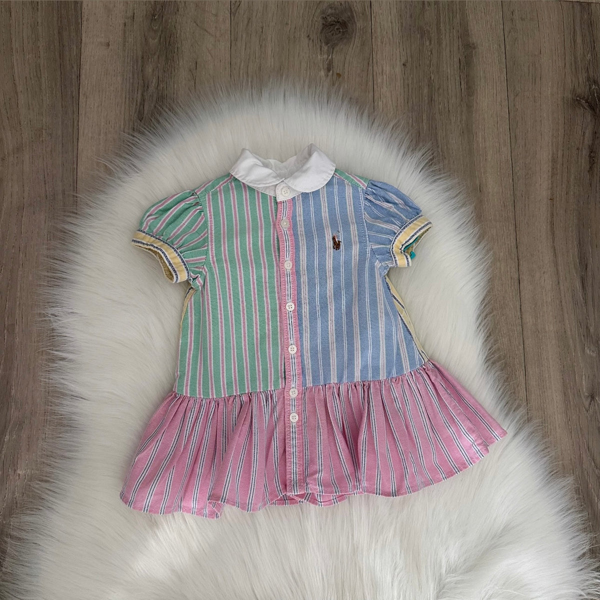 Ralph Lauren Girls Dress - 3M