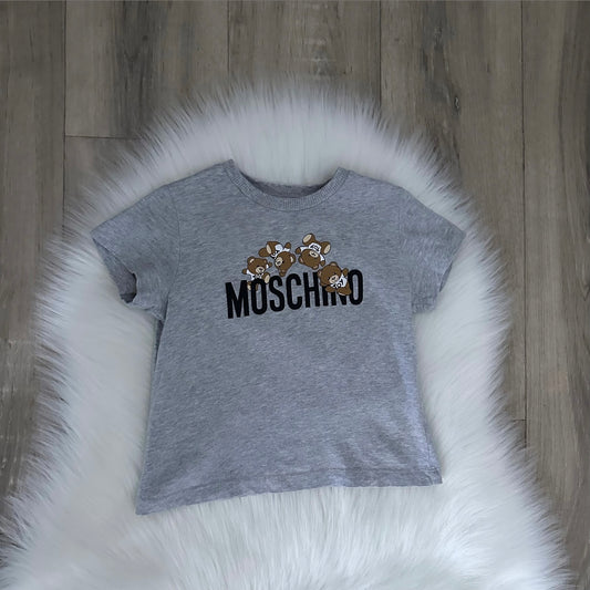 Moschino Boys T shirt - 18/24 months