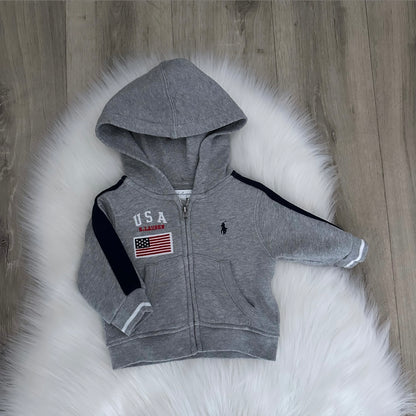 Ralph Lauren Boys Jacket - 3M