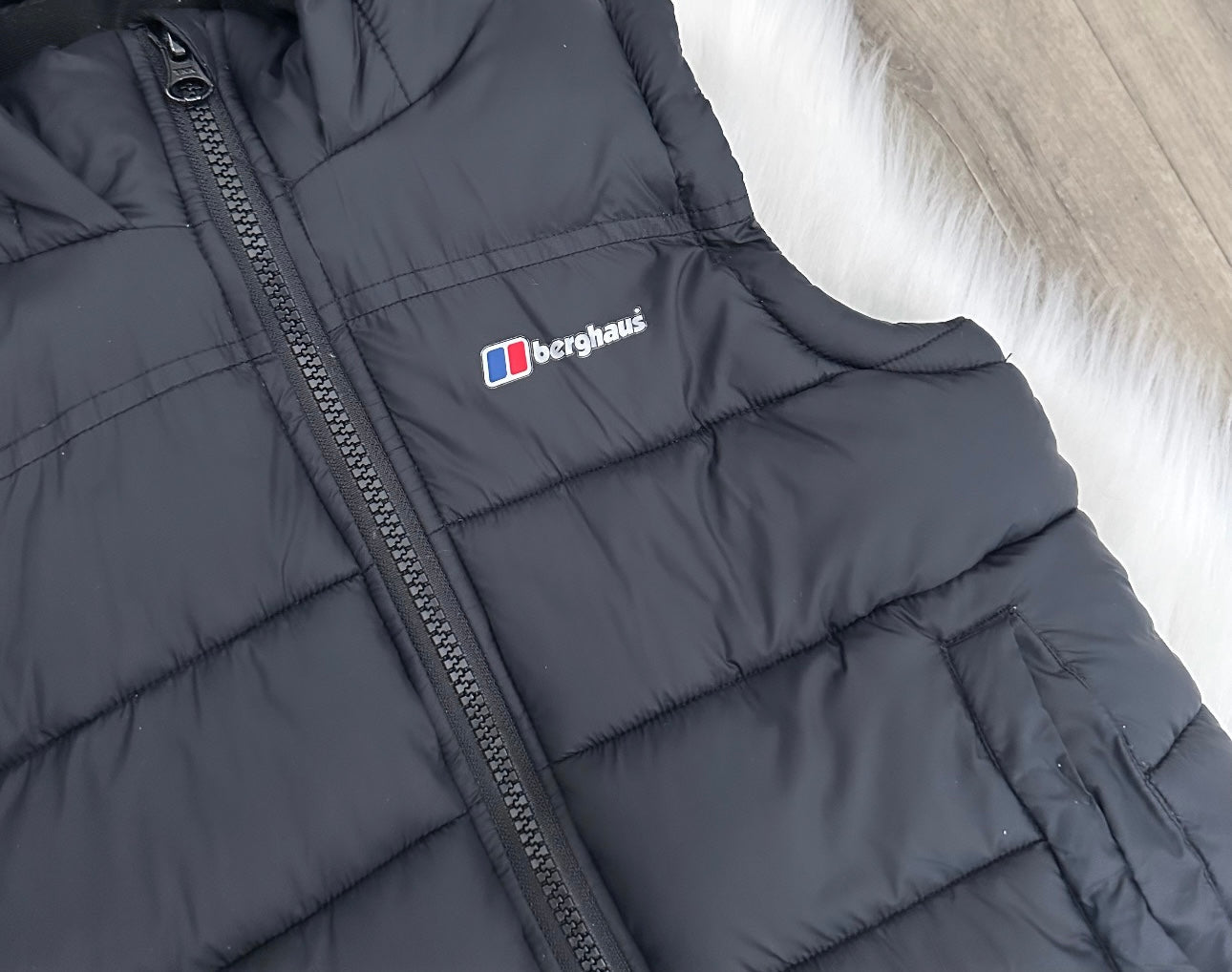Berghaus Boys Gilet - Age 5/6