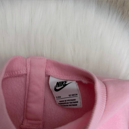 Nike Girls Tracksuit - 3/6 months