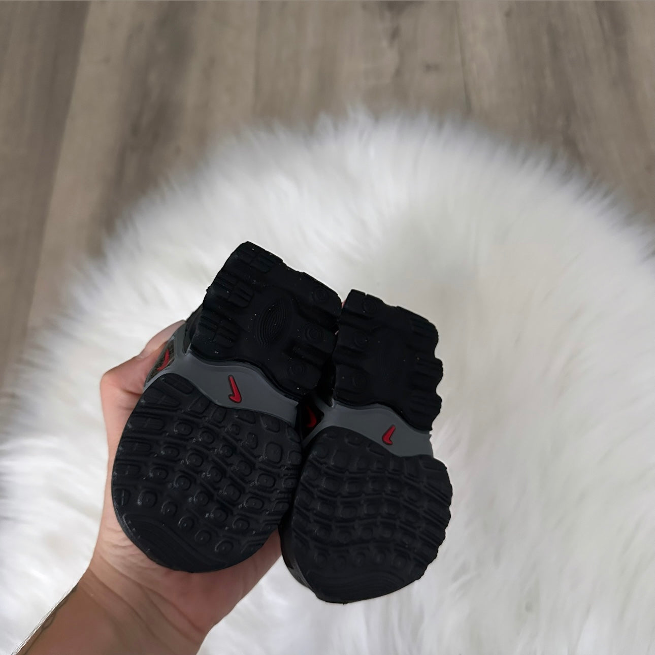 Nike Boys Air Max Trainers - 1.5 Infant