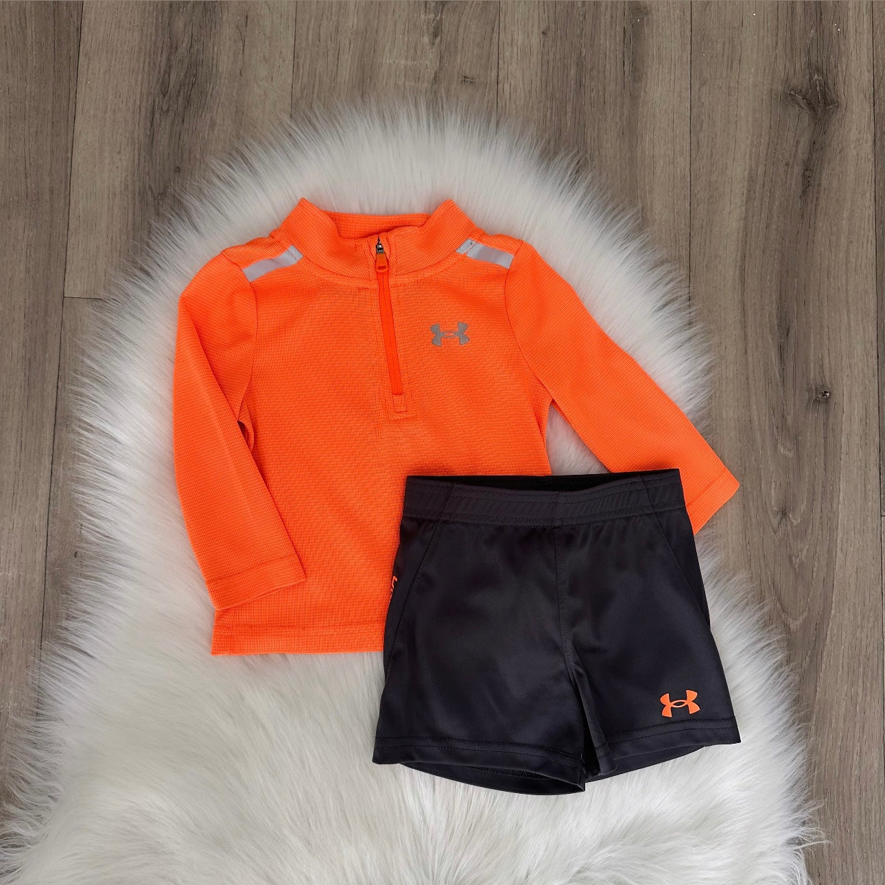 Under Armour Boys Set - 6/9 months