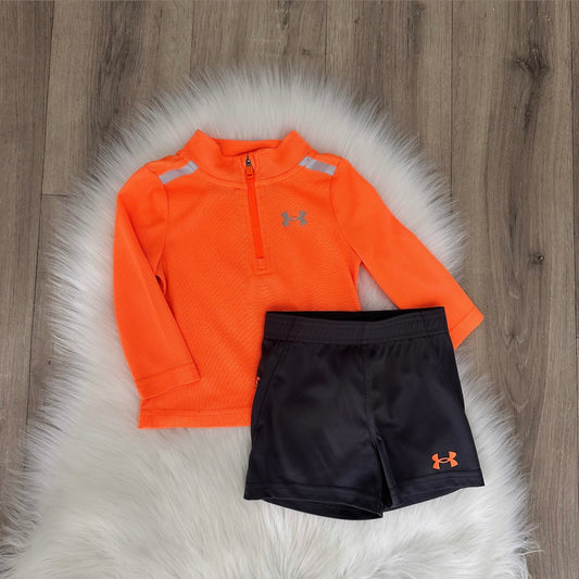 Under Armour Boys Set - 6/9 months
