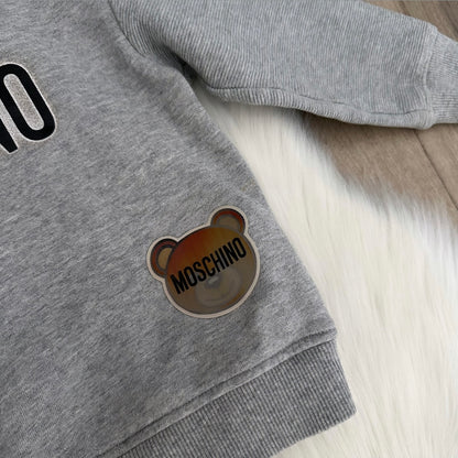Moschino Boys Jumper - Age 4